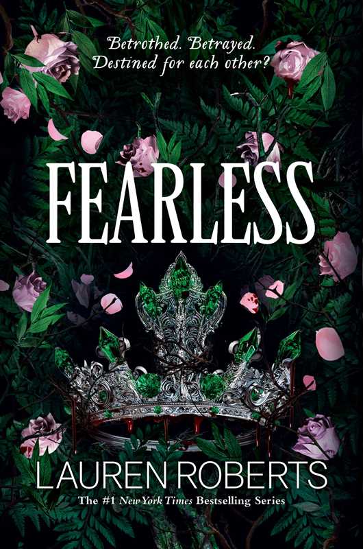 Fearless: Lauren Roberts (The Powerless Trilogy #3)