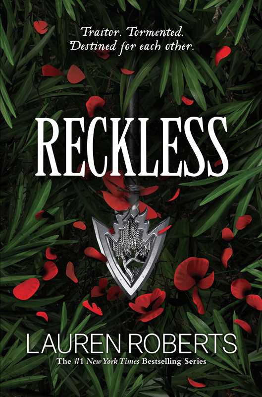 Reckless: Lauren Roberts ( The Powerless Trilogy #2)