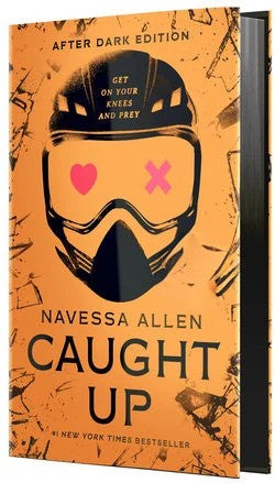 Caught Up (Collector's Edition, Into Darkness, Book 2)