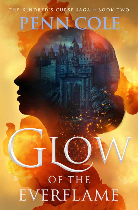 Glow of the Everflame: Penn Cole ( Book 3)