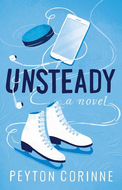 Unsteady: Peyton Corinne (Book 1)