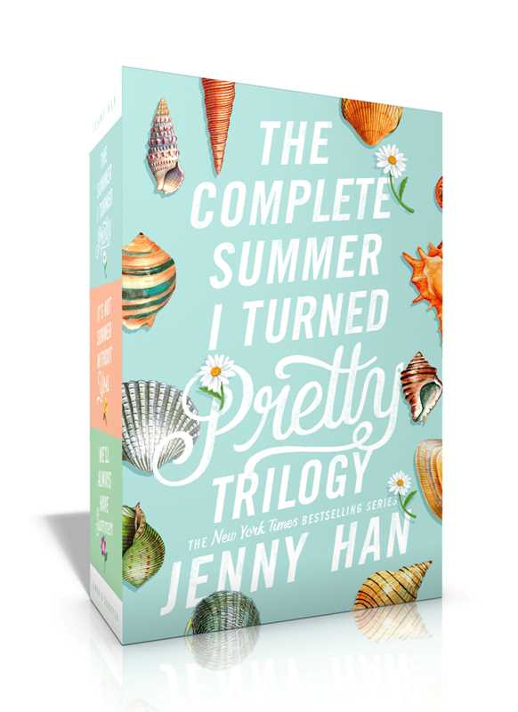 The Complete Summer I Turned Pretty Trilogy Box Set: Jenny Han