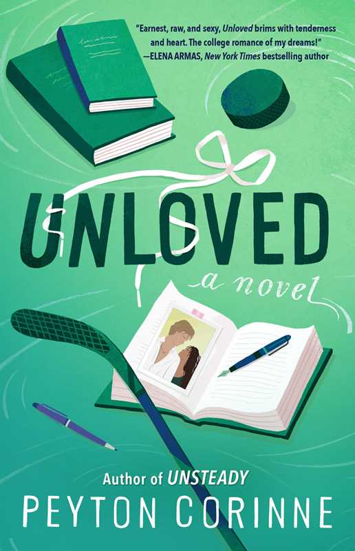 Unloved: Peyton Corinne (Book 2)