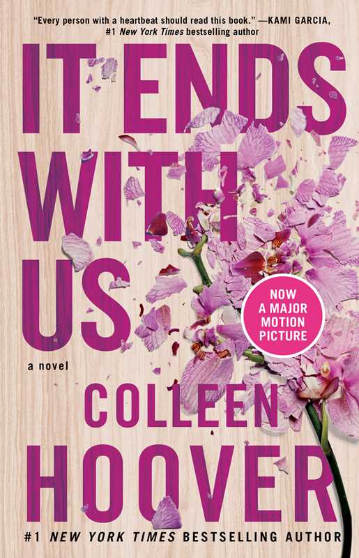 It Ends with Us: Colleen Hoover (Book 1)