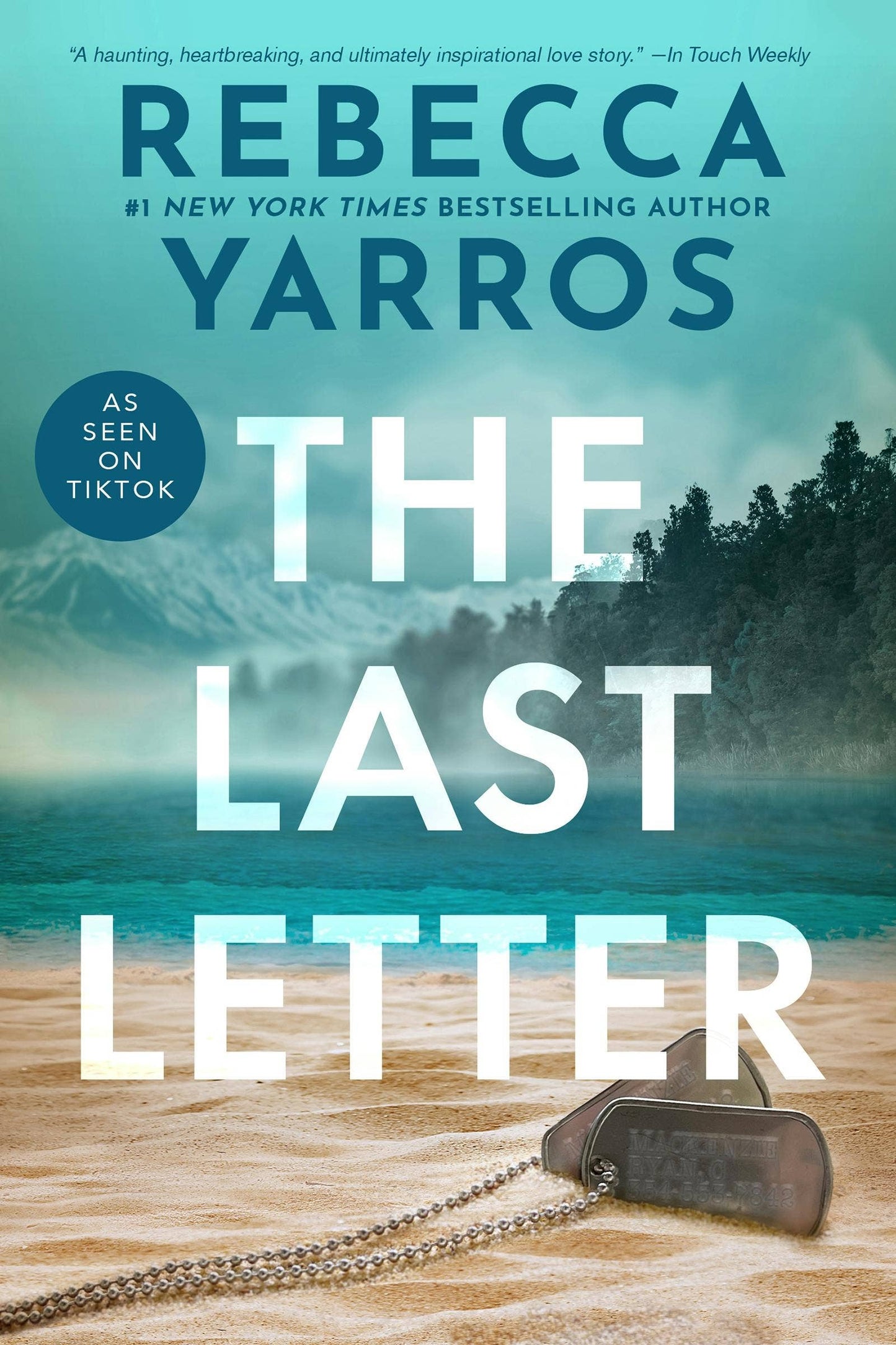 Last Letter: Rebecca Yarros