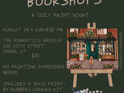 Brushes & Bookshops