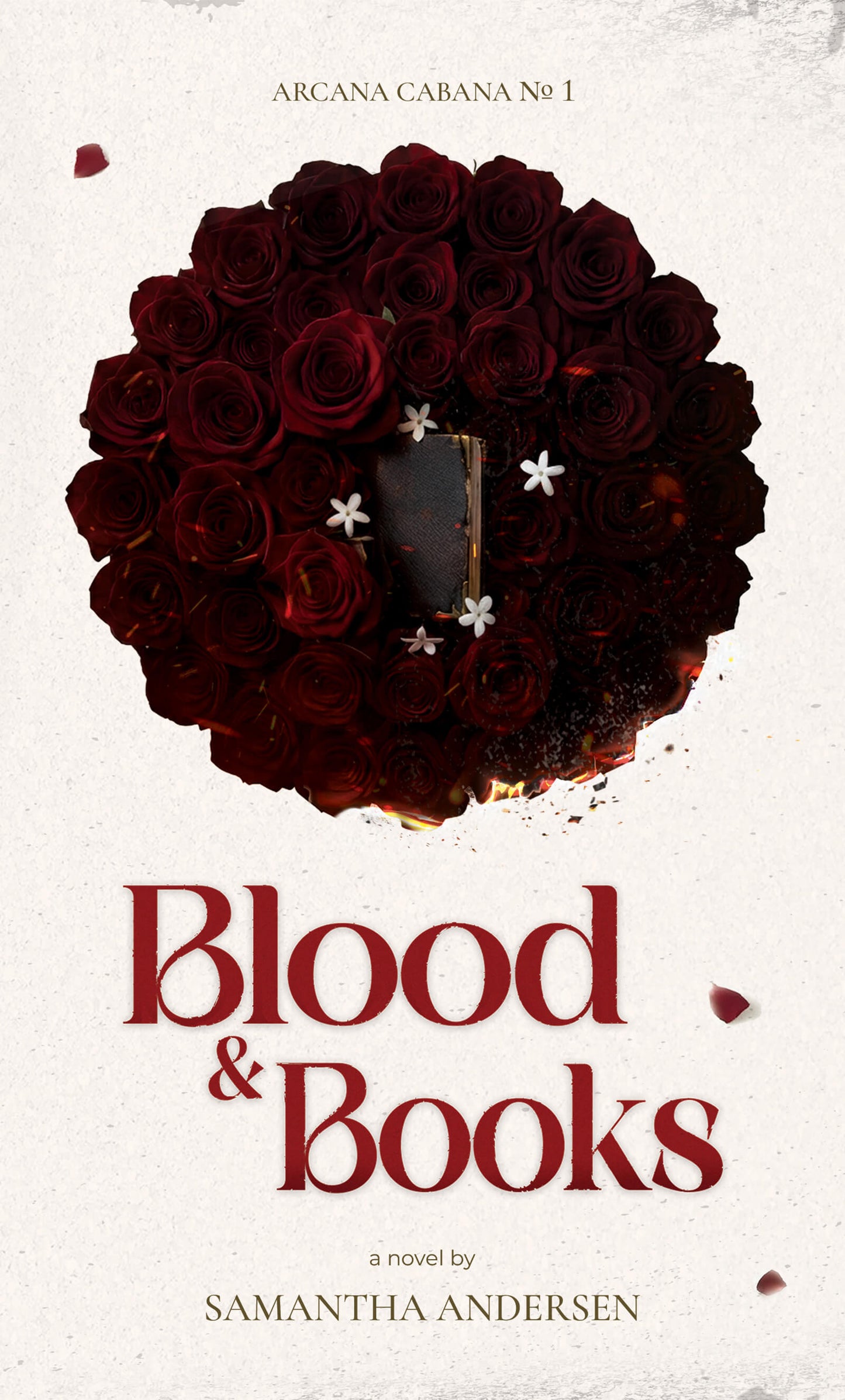 Author Signing: Blood & Books with Samantha Anderson | July 25 at 10:00 AM