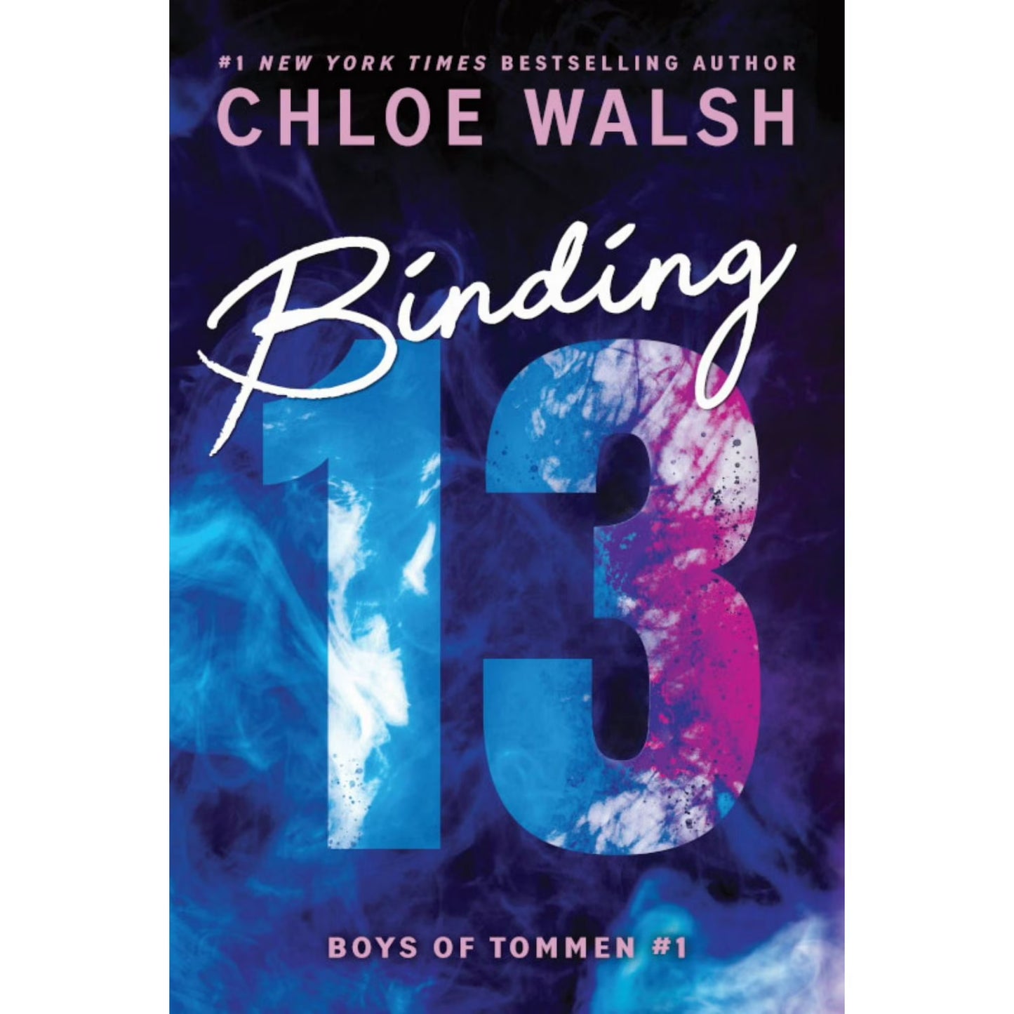 BINDING 13: (Standard Edition Paperback, Boys of Tommen, Book 1)