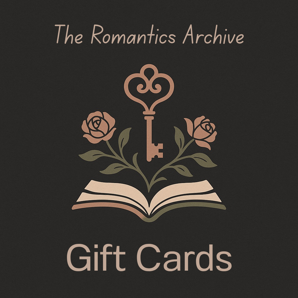 The Romantics Archive Gift Card