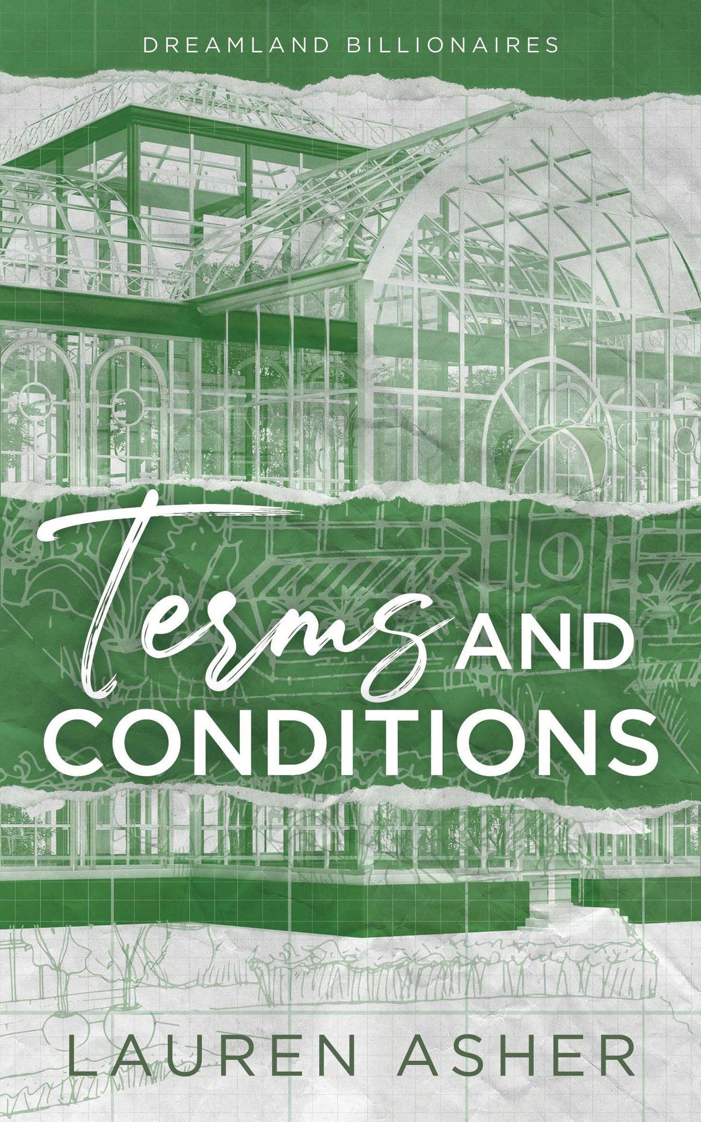 Terms and Conditions: Lauren Asher (Book 2)