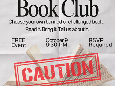 Banned Book Club