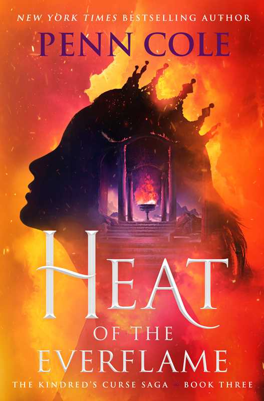 Heat of the Everflame: Penn Cole (Book 3)