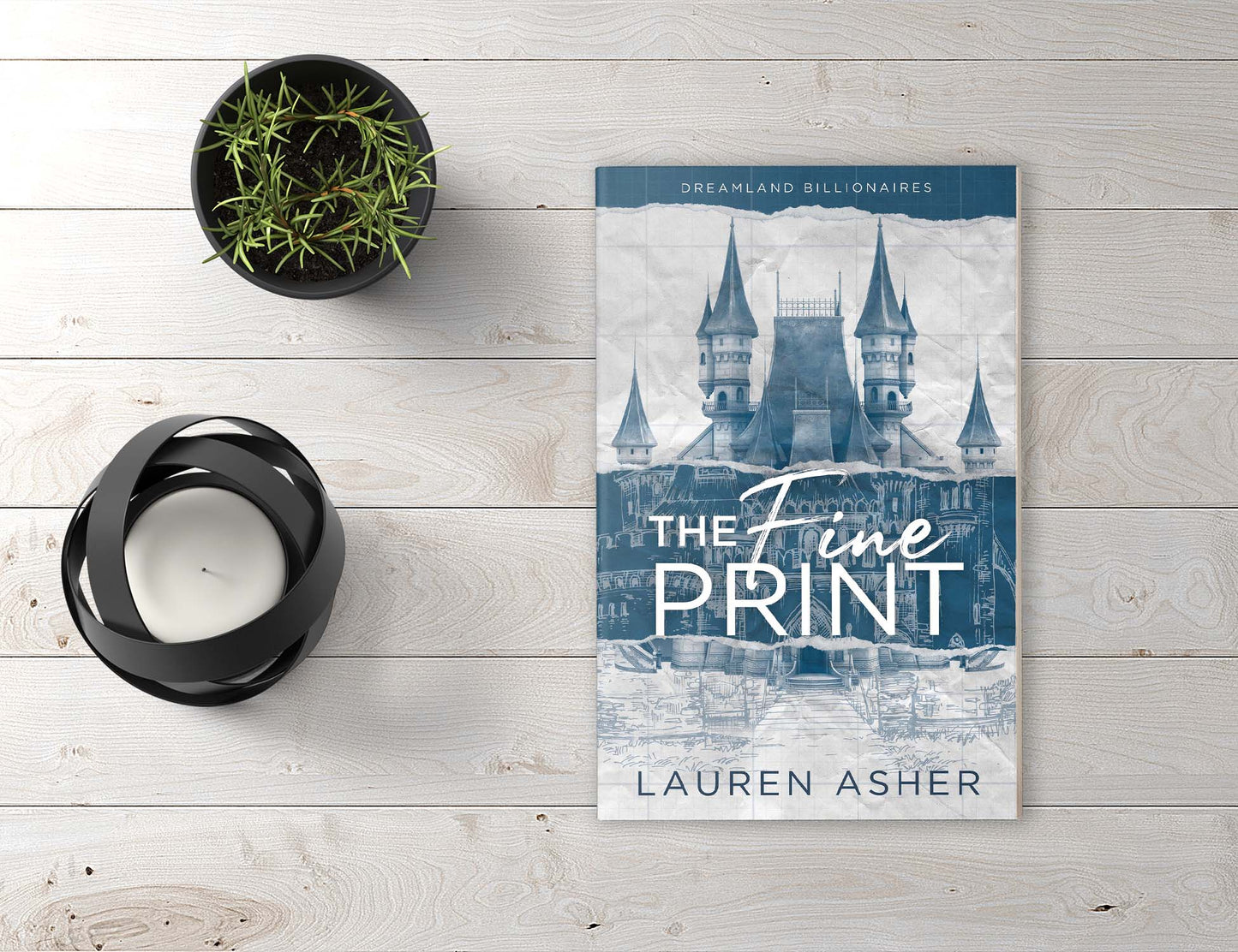 The Fine Print: Lauren Asher