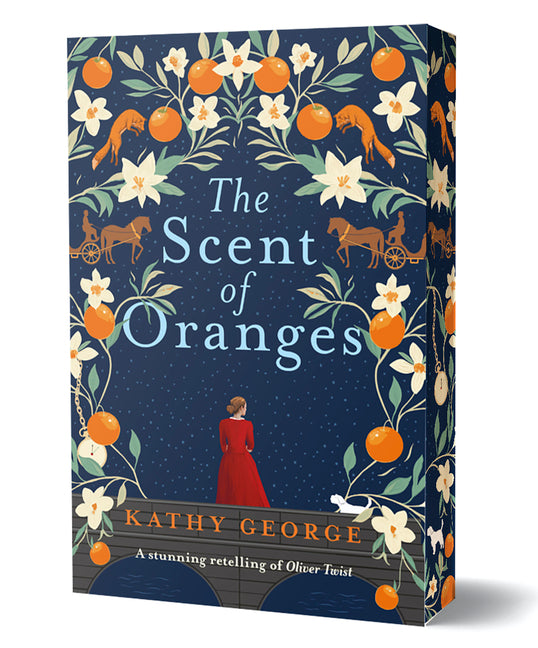 The Scent of Oranges: The Stunning Literary Retelling of the Beloved Classic Oliver Twist from a Brilliant Australian Author. - Ingram