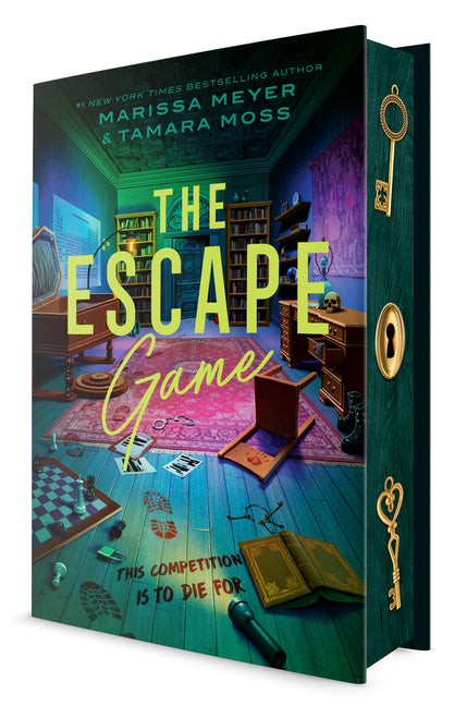 The Escape Game - Ingram