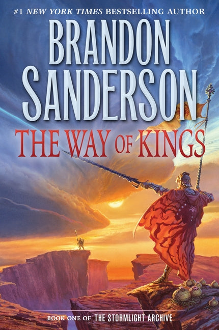 The Way of Kings: Book One of the Stormlight Archive - Ingram