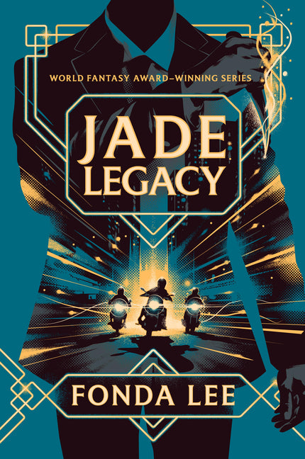 Jade Legacy - Ingram