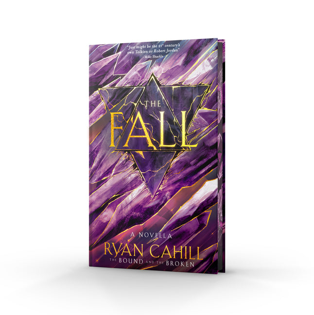 The Fall: Signed Collector's Edition: The Bound and the Broken Novella, the Sunday Times Bestseller