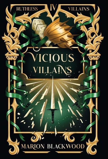 Vicious Villains - Ingram