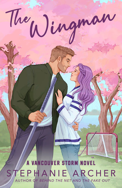 The Wingman: A Vancouver Storm Novel - Ingram