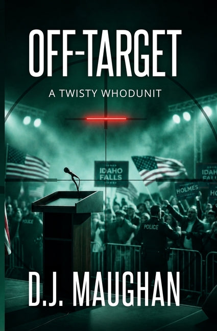 Off-Target: A twisty whodunit