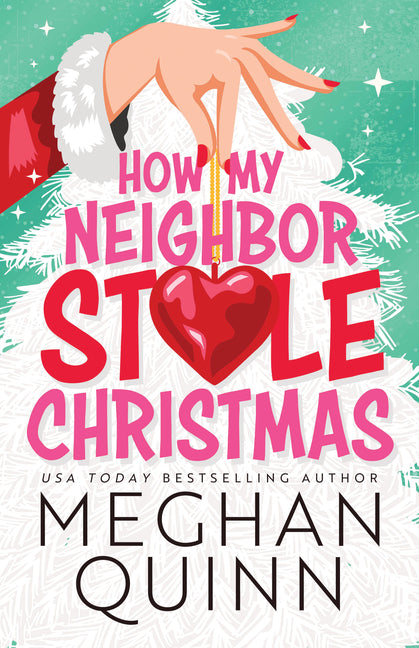 How My Neighbor Stole Christmas - Ingram