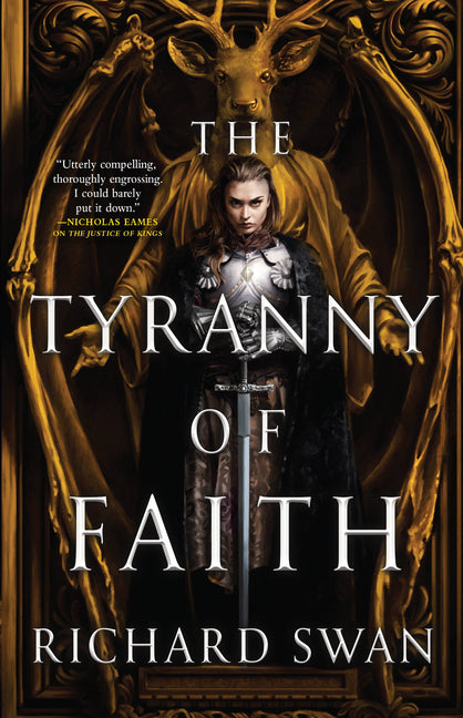 The Tyranny of Faith - Ingram