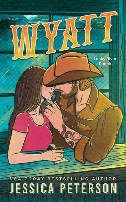 Wyatt (Standard Edition) - Ingram