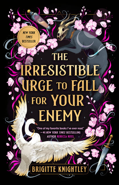 The Irresistible Urge to Fall for Your Enemy: Book 1 of the Dearly Beloathed Duology