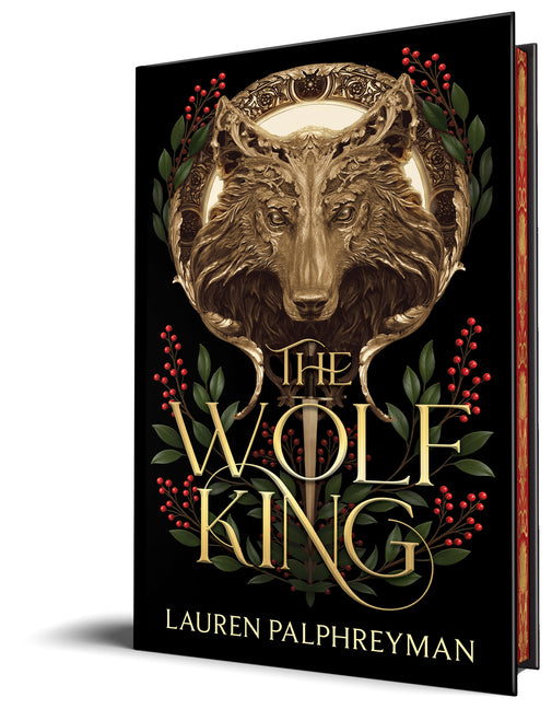 The Wolf King (Deluxe Edition) - Ingram