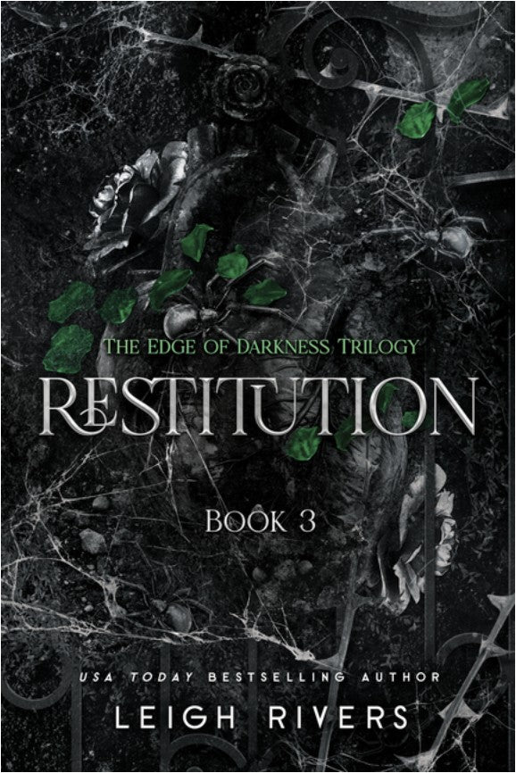 Preorder Restitution (Edge of Darkness Trilogy, Book 3)