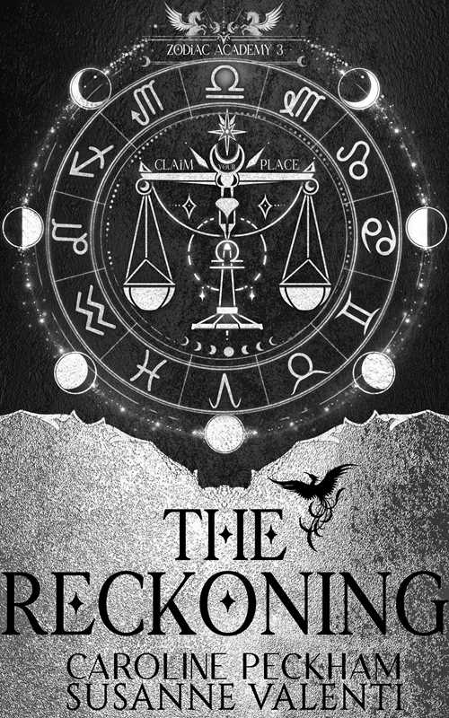 Zodiac Academy 3: The Reckoning: Caroline Peckham