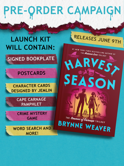 Harvest Season Release Party