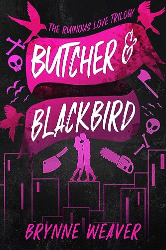 Butcher & Blackbird: Brynne Weaver ( Book 1)