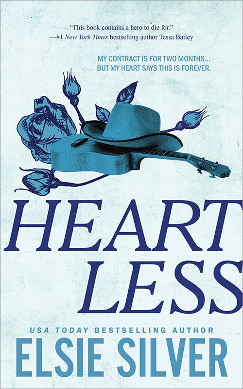 Heartless: Elsie Silver (Book 2)