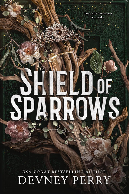 Shield Of Sparrows: Devney Perry