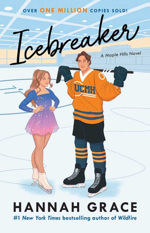 Icebreaker: Hannah Grace (Book 1)