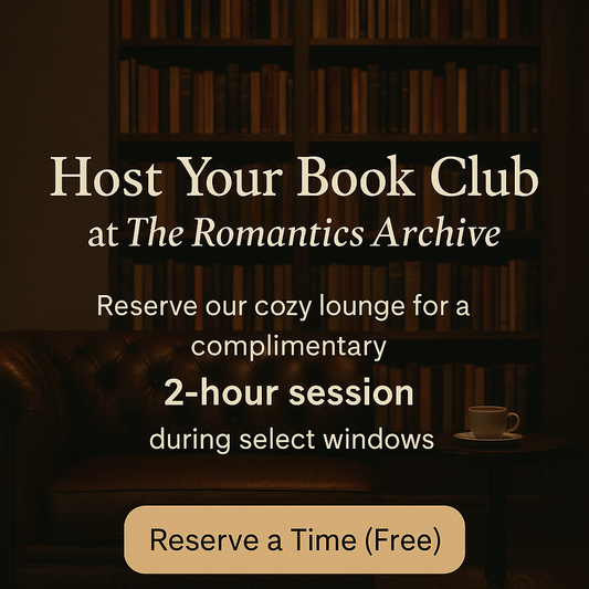 Book Club Lounge Reservation – Free