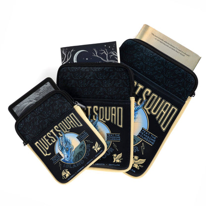 Quest Squad Book Sleeve | Fourth Wing
