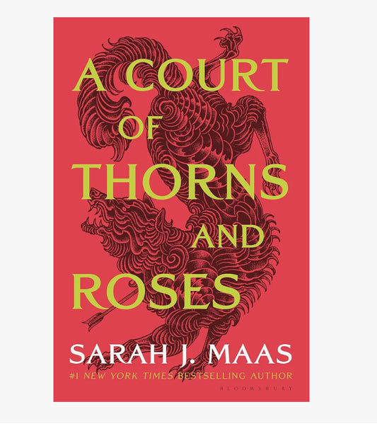 A Court Of Thorns And Roses