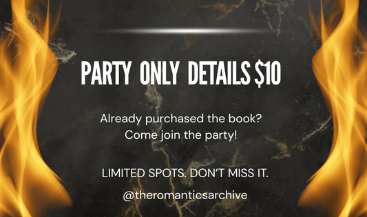 Brimstone After-Dark Party - (Party ONLY $10)