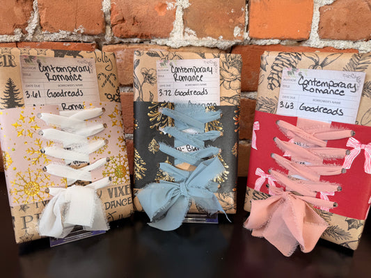 Blind Date With A Book: Contemporary Romance