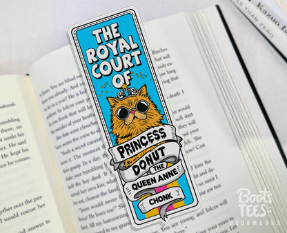 Dungeon Crawler Carl Bookmark