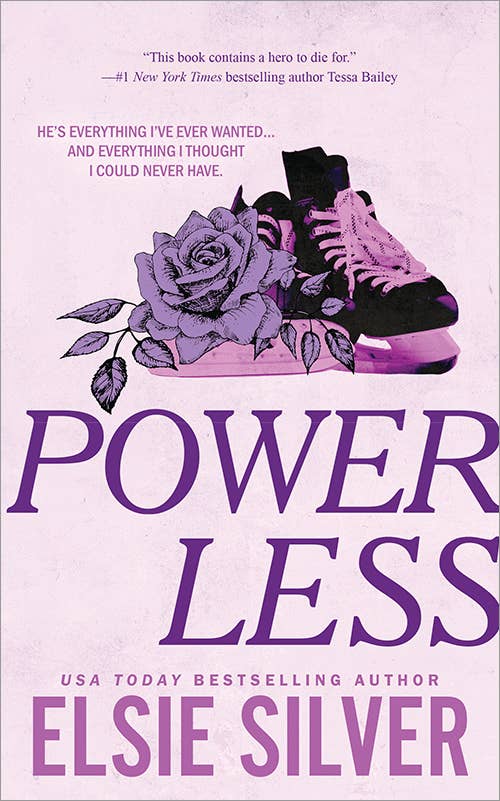 Powerless: Elsie Silver (Book 3)