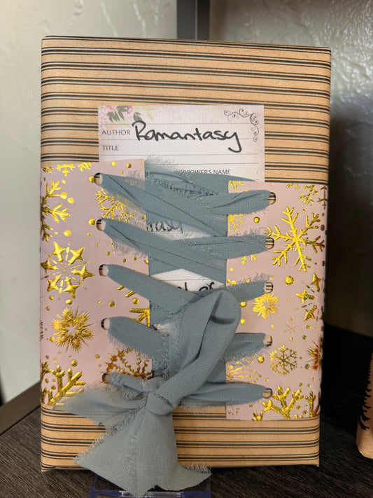 Blind Date With A Book: Romantasy