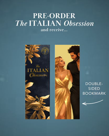 The Italian Obsession (House of Ferrara)
