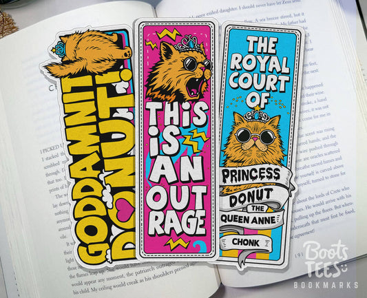 Dungeon Crawler Carl Bookmark