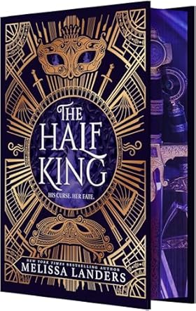 The Half King: Melissa Landers