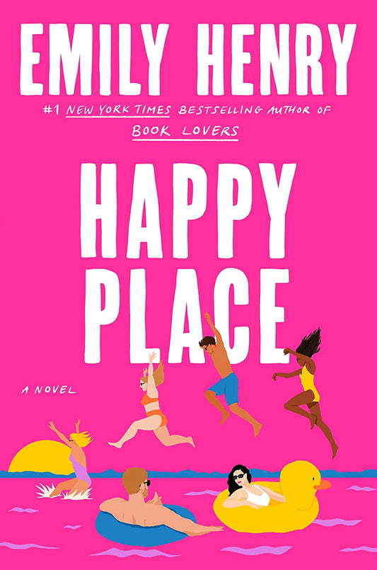 Happy Place: Emily Henry