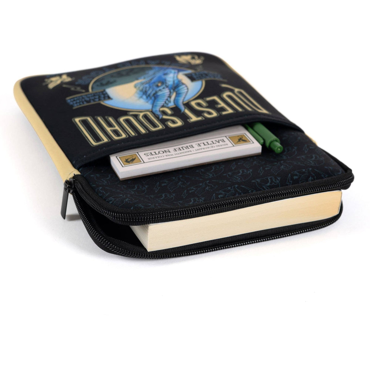 Quest Squad Book Sleeve | Fourth Wing